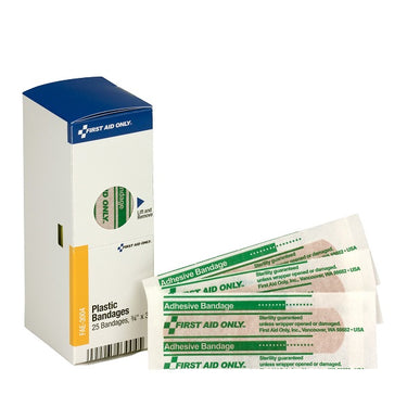 Plastic Bandages, 3/4